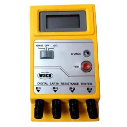 Sigma Instruments Waco Digital Earth Resistance Tester